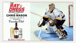 Chris Mason Interview Headlines Underwhelming starts Are the Caps for real Philly line blender [upl. by Sirama50]