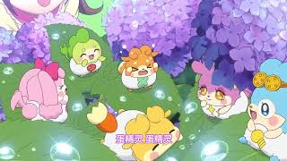 Cocotama Chinese Ending [upl. by Busch571]