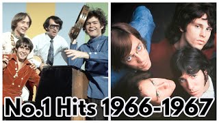 120 Number One Hits of the 60s 19661967 [upl. by Lrac]