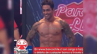 THIAGO CUNHA en “La Vedetón” segmento completo HD ® PortoSeguroTV 2016 [upl. by Sokim]