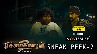 Pichaikkaran 2  Sneak Peek  Vijay Antony  Kavya Thapar  Fatima Vijay Antony [upl. by Neeoma68]