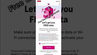 How to Get TMobile eSIM number Free for 3 months [upl. by Daron]