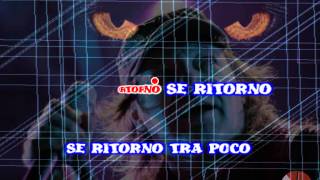 Vasco Rossi  Stupendo Karaoke [upl. by Ahseyd]