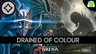 Ugin and Ulamog Ramp  Kaldheim Historic Deck Guide MTG Arena [upl. by Annaeoj]