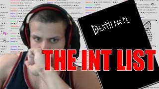 TYLER1 UPDATES THE LIST OLD REFORMED NOW [upl. by Freeborn440]