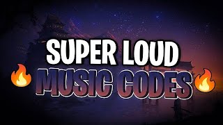 NEW SUPER LOUD🤯 ROBLOX MUSIC CODES PART2 SEPTEMBER 2024 WORKING BYPASSED✅ [upl. by Popelka]