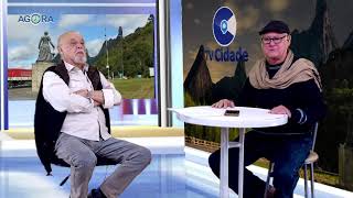 Programa CIDADE AGORA  02072024  AO VIVO [upl. by Haraj]