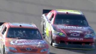 Jeff Gordon wins at Phoenix 2011 [upl. by Moriarty944]