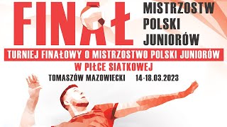 ENEA Energetyk Poznań vs KS Lechia Tomaszów Mazowiecki  16 marca 2023 [upl. by Hankins]