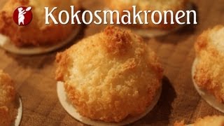 Backdichweg  Kokosmakronen [upl. by Hoffmann742]