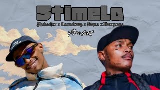 STIMELA  Shebeshxt Leemckazy amp Naqua SA type beat Free Beat [upl. by Adiehsar]