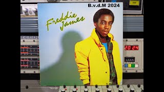 Freddie James FULL Vinyl Remasterd By B v d M 2024 [upl. by Ailero]