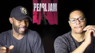 Pearl Jam  Black REACTION [upl. by Norvell]