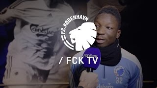 Holdkammeraterne Alt det bedste Amartey [upl. by Zedecrem]