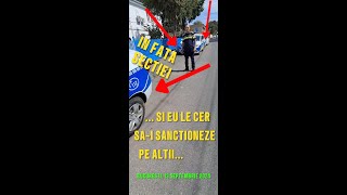 Am cerut Poliției Locale Sector 5 să sancționeze Poliția Română de la Secția 24 București România [upl. by Erroll989]