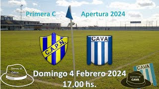 Puerto Nuevo vs Victoriano Arenas  Primera C 2024 [upl. by Lyndell]