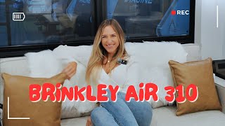 Day 1830 DAYS OF RVS  NEW Brinkley AIR 310 TRAVEL TRAILER [upl. by Sivi]