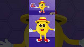 If youre happy happy happy  Best Kids Song  Lemon Buddies [upl. by Manoff]