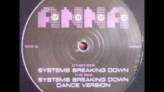 Anna  Systems Breaking Down Remix [upl. by Cralg]