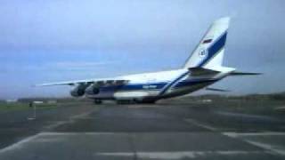 Antonov AN 125 [upl. by Hatti]