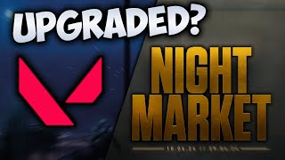 The Night Market is Getting An Upgrade [upl. by Bubalo]