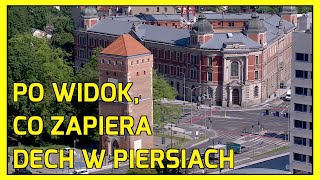 Legnica Panorama na wyciągnięcie ręki [upl. by Ahsienot811]