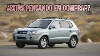 Problemas Hyundai Tucson 1  ¡Las averías y deficiencias más habituales [upl. by Inalial825]