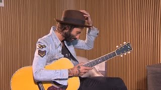 Leiva regresa con Monstruos su tercer disco en solitario [upl. by Esinal]