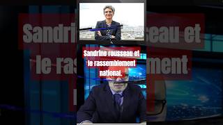 Sandrine Rousseau et rassemblement national humour actualités news [upl. by Junia]