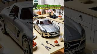 The Evolution of MercedesBenz Iconic Models 1901 to 2024 ai automobile mercedes evolution [upl. by Erdda70]