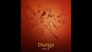 Durga Puja Mantras  Kalash Sthapan [upl. by Assilla245]