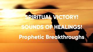 SPIRITUAL VICTORY SOUNDS of SHOFAR  Prophetic Fire [upl. by Voleta567]