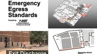 Emergency Egress Standards [upl. by Ierdna]