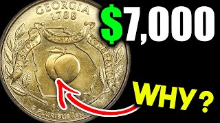 10 NEWER Coins Worth a FORTUNE [upl. by Ecyal212]