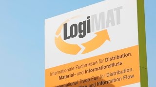 LogiMAT 2017 – Messefilm [upl. by Chlori425]