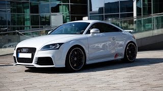 Audi TT RS Sound [upl. by Amsaj]