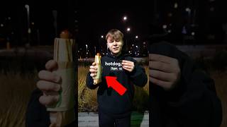 1 HOTDOG  4 Żabki 🐸 viral [upl. by Madelon]