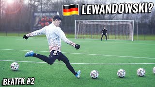 This Footballer is the Sunday League Lewandowski  BEATFK Ep2 [upl. by Otineb]