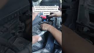 Mantenimiento Preventivo A Transmisión CVT [upl. by Olwen]