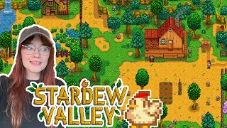 Stardew Valley Meadow Update 169 Lets Play Episode 1 [upl. by Safier]