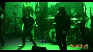 KATATONIA quotSoils Songquot Live [upl. by Eidur]