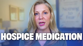 What are the most common medications in Hospice Care [upl. by Tandy]