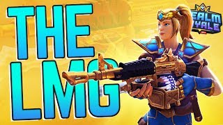 NEW PATCH in Realm Royale Catapults New Weapon amp More [upl. by Nordna824]