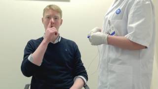 SNIP Sniff nasal inspiratory pressure [upl. by Randy293]