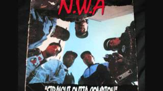 NWA  Straight Outta Compton Vinyl [upl. by Mamoun]