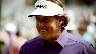 What makes Phil Mickelson great [upl. by Anaynek]