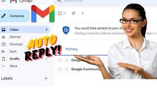 How to Set Up Auto Reply on Gmail  StepbyStep Guide [upl. by Weinert203]