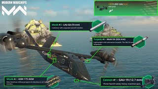 V280 Valor Helicopter Full Review and Test  Modern Warships Alpha Test [upl. by Heriberto143]