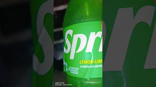 Sprite Cold drink 🥂🍺🍻😋 sprite colddrink vlog shorts [upl. by Hauser149]