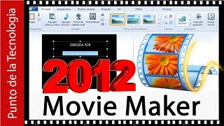 Descargar e instalar Movie Maker 2012 en Windows 7 8 8 1 y Windows 10 l GRATIS y en ESPAÑOL l 2017 [upl. by Ginni]